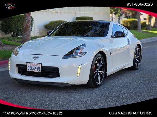 2019 Nissan 370Z Sport Touring for sale in Corona, CA