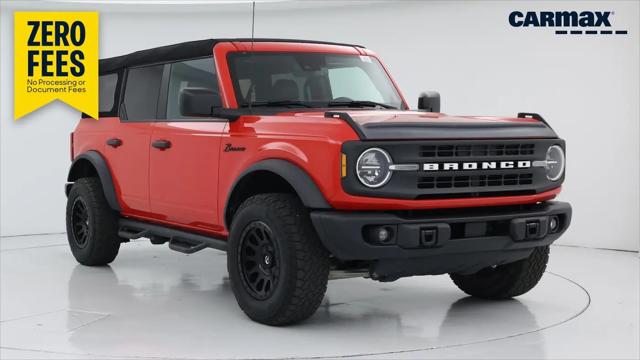 2023 Ford Bronco Black Diamond for sale in Ellicott City, MD