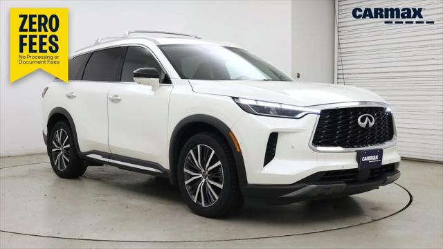 2023 INFINITI QX60 SENSORY AWD for sale in Westborough, MA