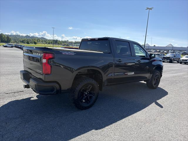 2021 Chevrolet Silverado 1500 4WD Crew Cab Short Bed Custom Trail Boss 2021 Chevrolet Silverado 1500 4WD Crew Cab Short Bed Custom Trail Boss