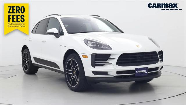 2021 Porsche Macan Macan for sale in Canoga Park, CA