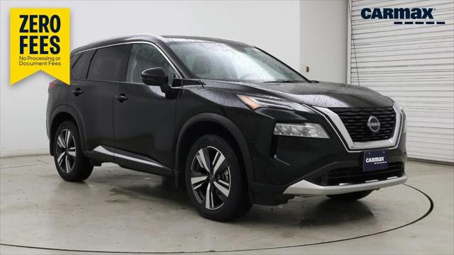2023 Nissan Rogue Platinum Intelligent AWD for sale in Waterbury, CT