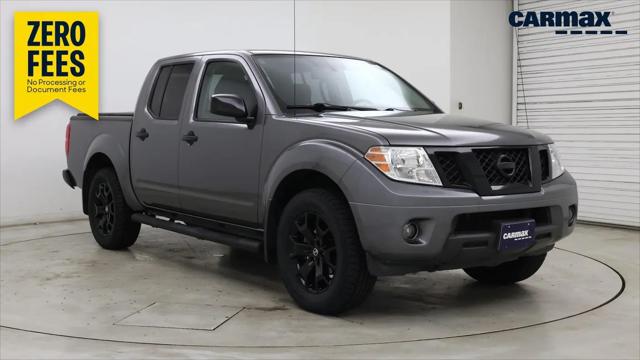 2021 Nissan Frontier Crew Cab SV 4x4 for sale in Waterbury, CT
