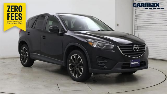 2016 Mazda CX-5 Grand Touring for sale in Waterbury, CT