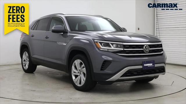 2020 Volkswagen Atlas Cross Sport 3.6L V6 SEL for sale in Waterbury, CT