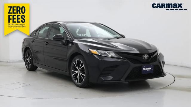 2020 Toyota Camry SE for sale in Waterbury, CT