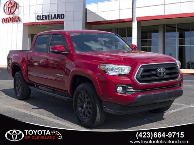 2022 Toyota Tacoma SR5 V6 for sale in McDonald, TN