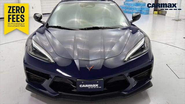 2025 Chevrolet Corvette Stingray RWD Coupe 1LT for sale in Palmdale, CA