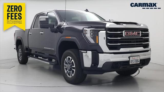 2024 GMC Sierra 2500HD 4WD Crew Cab Standard Bed SLT for sale in Palmdale, CA
