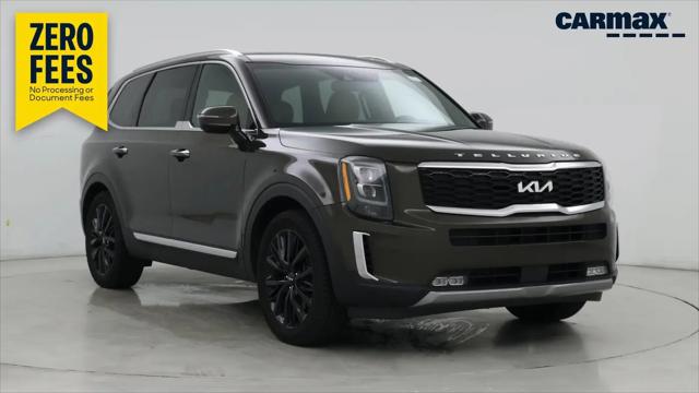 2022 Kia Telluride SX for sale in Pompano Beach, FL