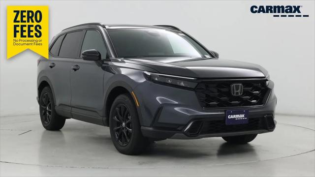 2026 Honda CR-V Hybrid AWD Sport for sale in Torrance, CA