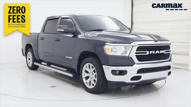2021 Ram 1500 Big Horn Crew Cab 4x2 57 Box for sale in Pensacola, FL