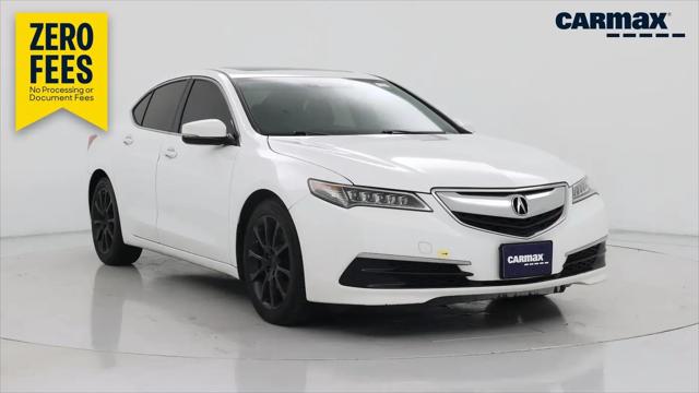 2015 Acura TLX V6 Tech for sale in Clermont, FL