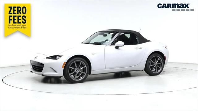 2018 Mazda MX-5 Grand Touring