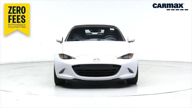 2018 Mazda MX-5 Grand Touring