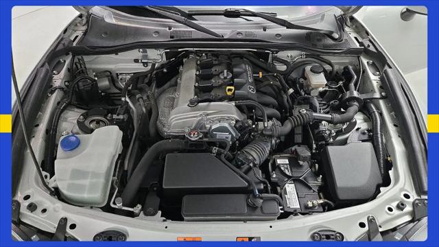 2018 Mazda MX-5 Grand Touring