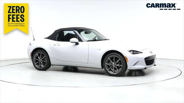 2018 Mazda MX-5 Grand Touring