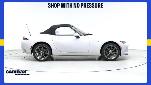 2018 Mazda MX-5 Grand Touring
