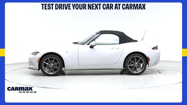 2018 Mazda MX-5 Grand Touring