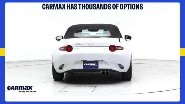 2018 Mazda MX-5 Grand Touring