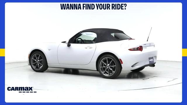 2018 Mazda MX-5 Grand Touring