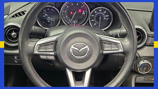 2018 Mazda MX-5 Grand Touring