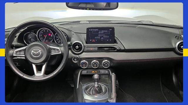 2018 Mazda MX-5 Grand Touring