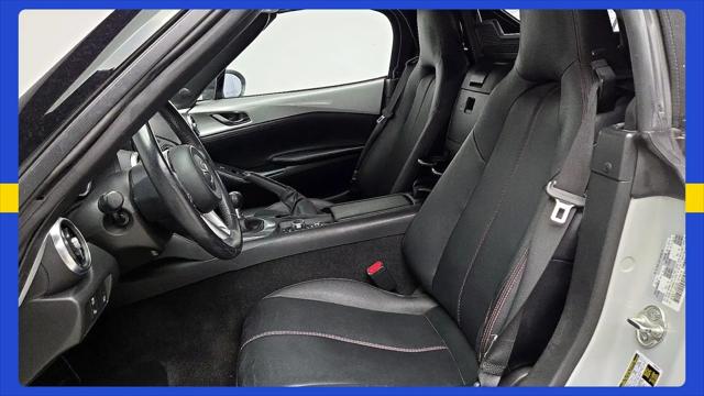 2018 Mazda MX-5 Grand Touring