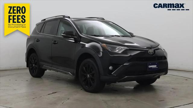 2018 Toyota RAV4 Adventure for sale in White Marsh, MD