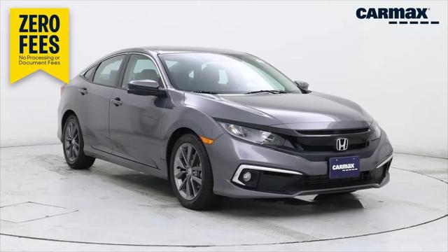 2020 Honda Civic EX-L for sale in Beaverton, OR