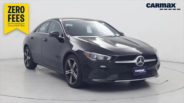 2020 Mercedes-Benz CLA CLA 250 for sale in San Diego, CA