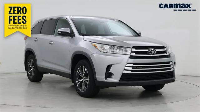 2019 Toyota Highlander LE for sale in Boynton Beach, FL