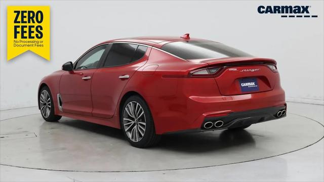 2019 Kia Stinger Premium