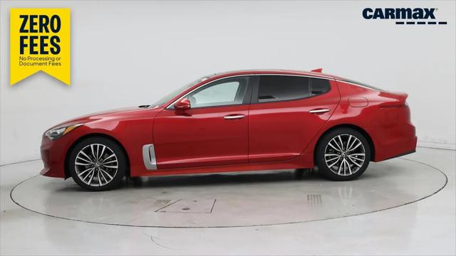 2019 Kia Stinger Premium