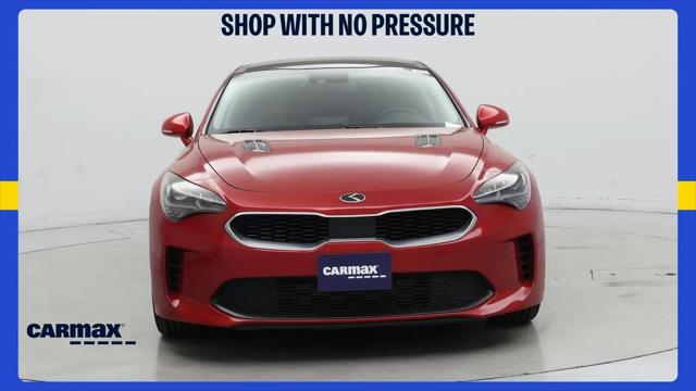 2019 Kia Stinger Premium