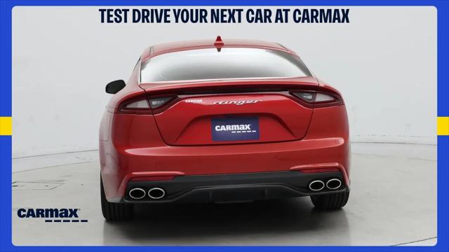 2019 Kia Stinger Premium