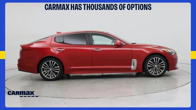 2019 Kia Stinger Premium