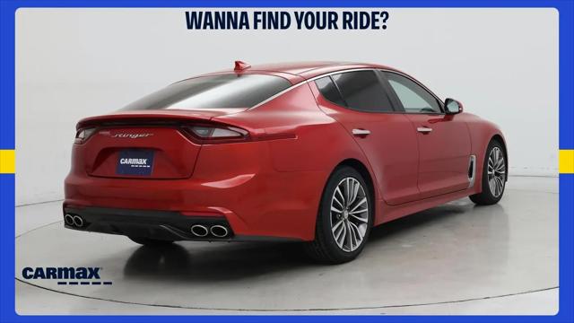 2019 Kia Stinger Premium