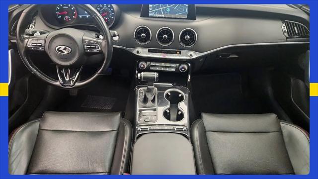 2019 Kia Stinger Premium
