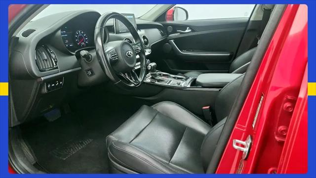 2019 Kia Stinger Premium