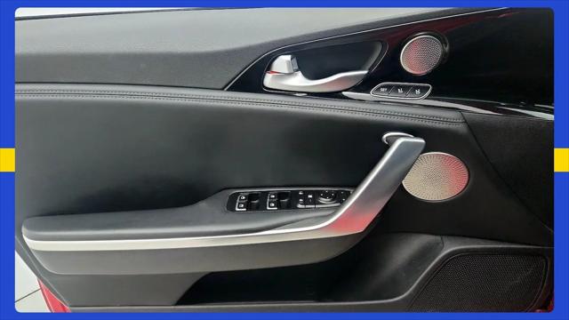 2019 Kia Stinger Premium