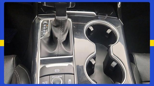 2019 Kia Stinger Premium