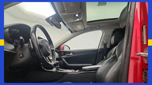 2019 Kia Stinger Premium