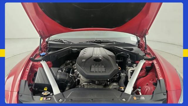 2019 Kia Stinger Premium