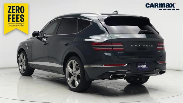 2022 Genesis GV80 2.5T AWD for sale in Fresno, CA