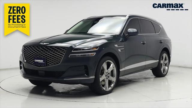 2022 Genesis GV80 2.5T AWD