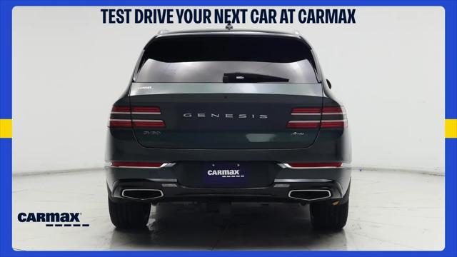 2022 Genesis GV80 2.5T AWD
