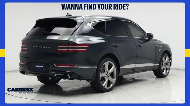 2022 Genesis GV80 2.5T AWD