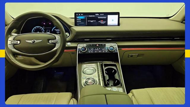 2022 Genesis GV80 2.5T AWD