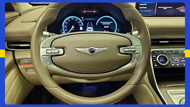 2022 Genesis GV80 2.5T AWD